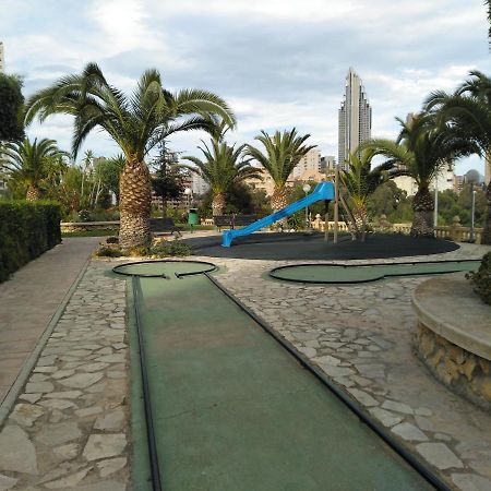 Residencial Los Olivos Apartment Cala de Finestrat Exterior photo