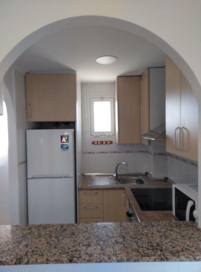 Residencial Los Olivos Apartment Cala de Finestrat Exterior photo