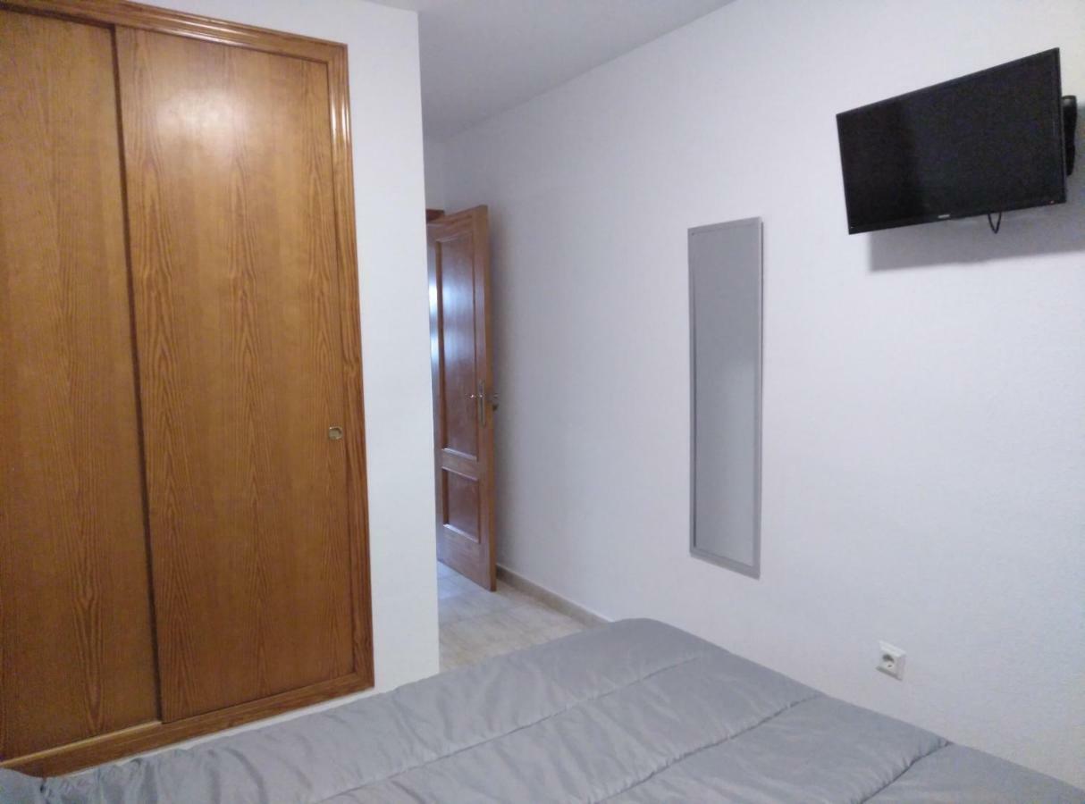 Residencial Los Olivos Apartment Cala de Finestrat Exterior photo