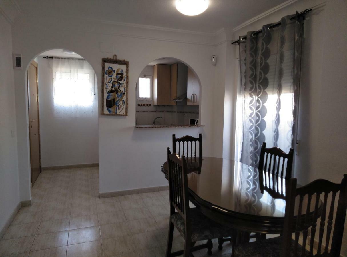 Residencial Los Olivos Apartment Cala de Finestrat Exterior photo