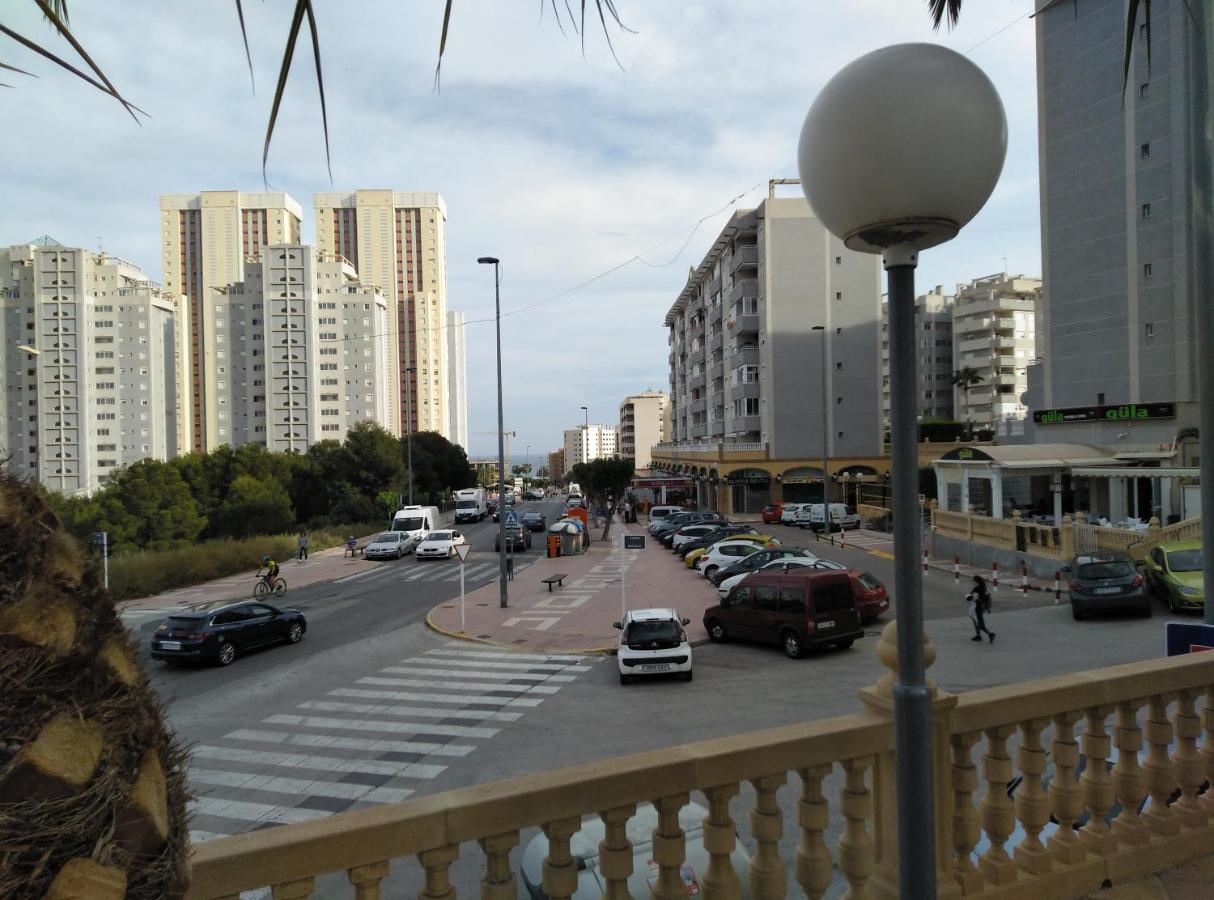 Residencial Los Olivos Apartment Cala de Finestrat Exterior photo