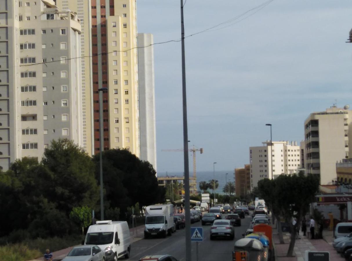 Residencial Los Olivos Apartment Cala de Finestrat Exterior photo